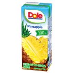 Dole パイナップル100％ 200ml