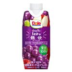 ドール プラス1日分の鉄分 330ml