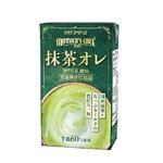 らくのうマザーズ MOTHER’S Cafe 抹茶オレ 250ml