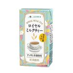 らくのうマザーズ ロイヤルミルクティー 250ml