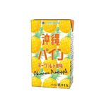 らくのうマザーズ 沖縄パイン ヨーグルト風味 250ml