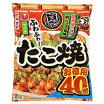 かねます たこ焼 40個入 800g