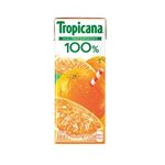 トロピカーナ 100％ オレンジ 250ml