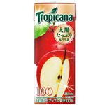 トロピカーナ 100％アップル 250ml