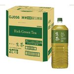 【ケース販売】キリンビバレッジ 生茶 2000ml×6