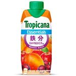 トロピカーナ エッセンシャルズ鉄分 1000ml