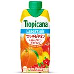 トロピカーナ エッセンシャルズマルチビタミン 1000ml