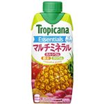 トロピカーナ エッセンシャルズ マルチミネラル 330ml