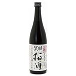 ヘリオス酒造 黒糖梅酒 15度 720ml