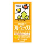 キッコーマンソイフーズ 豆乳飲料フルーツミックス 1000ml