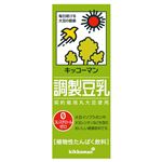 キッコーマンソイフーズ 調製豆乳 200ml