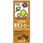キッコーマンソイフーズ 豆乳飲料麦芽コーヒー 200ml