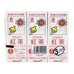 キッコーマン 豆乳紅茶         200ml×3