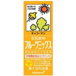 キッコーマンソイフーズ 豆乳飲料フルーツミックス 200ml
