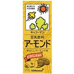 キッコーマンソイフーズ 豆乳飲料アーモンド 200ml
