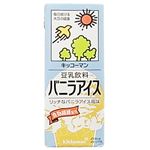 キッコーマンソイフーズ 豆乳飲料バニラアイス 200ml