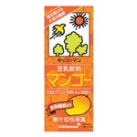 キッコーマン 豆乳飲料マンゴー 200ml