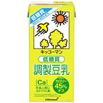 キッコーマン 低糖質調整豆乳 1000ml