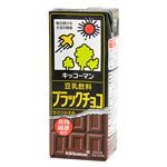 キッコーマンソイフーズ 豆乳飲料ブラックチョコ 200ml