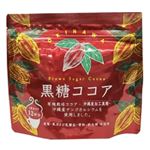 海邦商事 黒糖ココア 180g