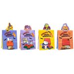 スヌーピー ハロウィン プリントビスケット ペーパーバッグ40g