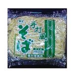 荷川取食品 手打風そば 450g
