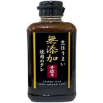 味研 こだわりの食品 添加物無添加 非加熱 焼肉のたれ 400g