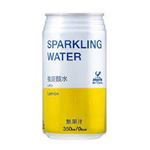富永貿易 神戸居留地 スパークリングウォーター レモン 350ml