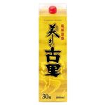 今帰仁美しき古里パック30度 1．8L