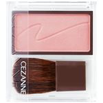 セザンヌ化粧品 チークブラッシュ 04 ピュアピンク 2.2g