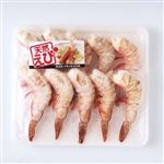 【冷凍】天然えび中（21／25）10尾