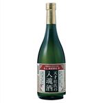 渡辺酒造店 蓬莱 天才杜氏の入魂酒【中口／やや淡麗】 720ml