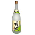 比嘉  残波ホワイト25度   1800ml