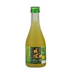 比嘉酒造 残波 青切りシークヮーサー 12度 300ml