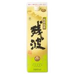 残波ホワイトパック25度 1800ml