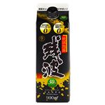 残波ブラックパック30度 900ml