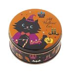 神戸ふう月堂 ハロウズミニゴーフル ネコ6枚