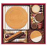 【冬ギフト】【233】【12／8以降配送限定】神戸風月堂スイートシンフォニーSS15WB