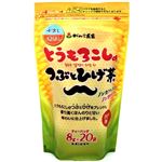がんこ茶家 とうもろこしのつぶとひげ茶 8g×20