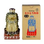 山川 あわもり物語屋根シーサー25度 360ml