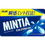 アサヒF＆H ミンティア コールドスマッシュ 50粒入
