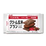 アサヒ クリーム玄米ブラン カカオ 72g