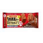 アサヒグループ食品1本満足バーギガプロテインチョコ 1ホン