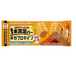 アサヒグループ食品1本満足バーギガプロテインキャラメル 1ホン