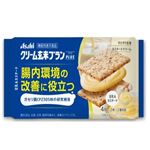 アサヒグループ食品クリーム玄米プラス豆乳＆カスター 72グラム