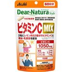 アサヒグループ食品 ディアナチュラスタイル ビタミンC MIX 120粒