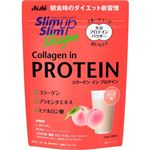 アサヒグループ食品 スリムアップスリムシェイプ コラーゲン イン プロテイン 225g