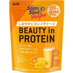 アサヒグループ食品 スリムアップスリムシェイプ BEAUTY in PROTEIN 300g