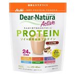 アサヒグループ食品 ディアナチュラアクティブ ソイプロテイン ココア味 360g