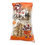 丸眞製菓 げんまい棒 黒糖風味 8個入り